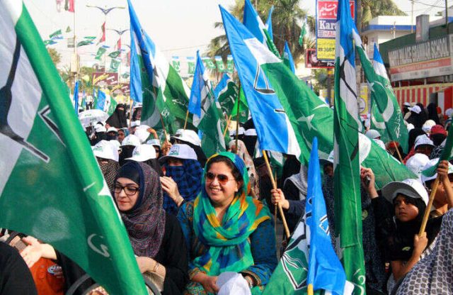 Jamaat-e-Islami