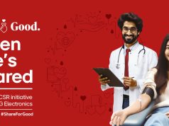 LG Blood Donation Initiative