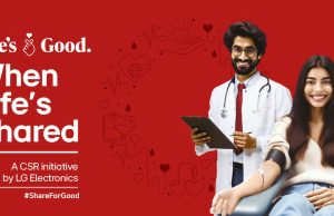 LG Blood Donation Initiative