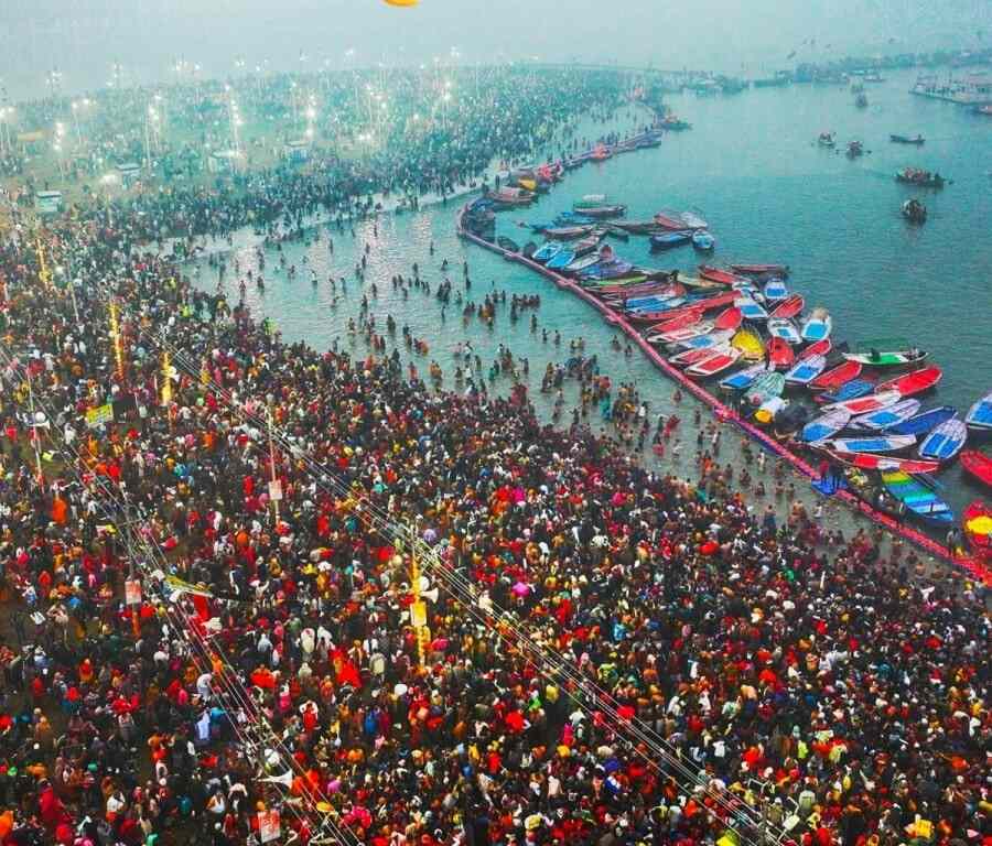 Select इंसानियत का सर्वोच्च महाकुंभ:प्रयागराज के गुमनाम फरिश्तों की अनकही दास्तां इंसानियत का सर्वोच्च महाकुंभ:प्रयागराज के गुमनाम फरिश्तों की अनकही दास्तां