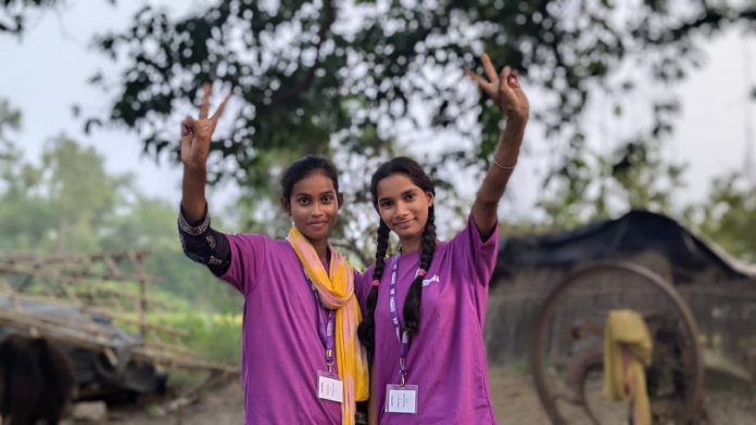 Select CSR News: How Girl Icon Programme is Driving Change at the Grassroots CSR News: How Girl Icon Programme is Driving Change at the Grassroots