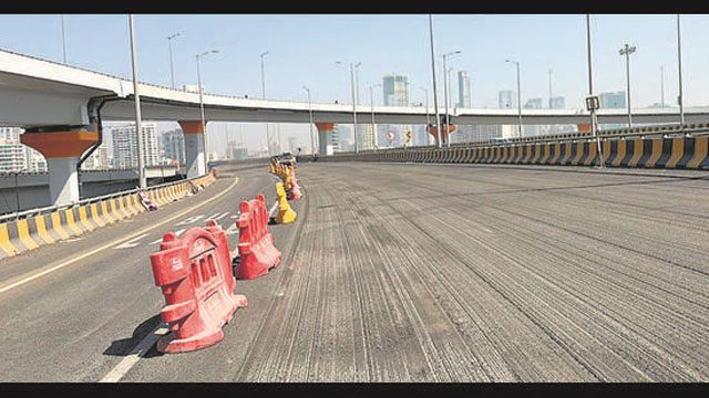 Mumbai Coastal Road