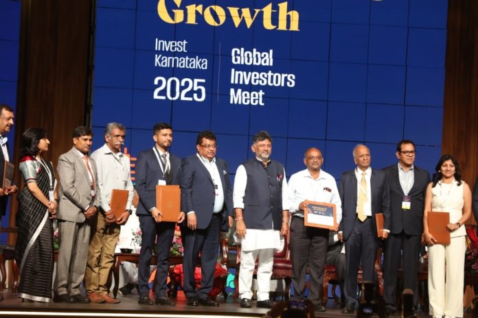 MoU Signed With Government of Karnataka to Establish Polylactic Acid (PLA) Manufacturing Unit in Bagalkot