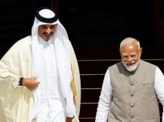 PM Modi - Amir of Qatar India-Qatar Relations