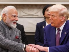 PM Modi Meets President Trump Feb 2025