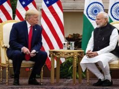 PM Modi - President Trump