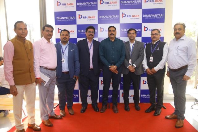 RBL Bank CSR