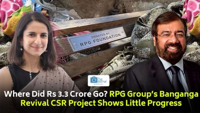 RPG Garoup CSR Banganga