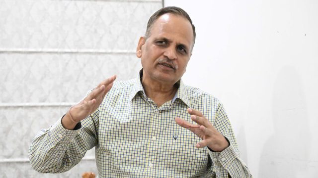 Satyendra Jain