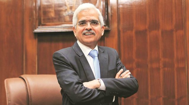 Shaktikanta Das