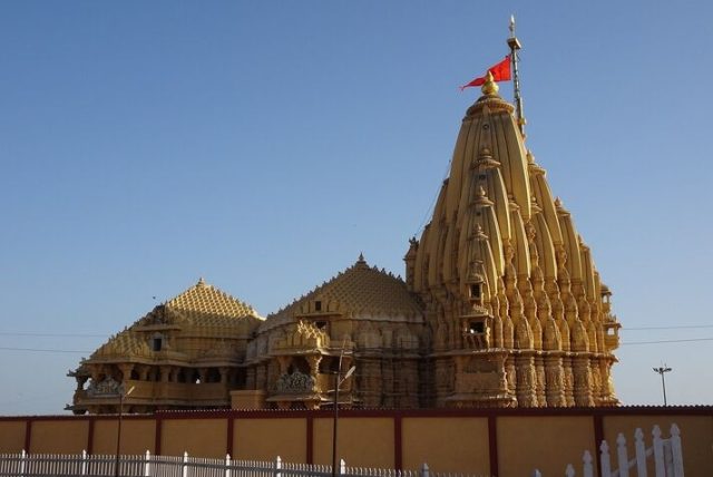 Somnath Temple