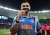 Virat Kohli, IND vs PAK Match: सामने पाकिस्तान तो कोहली का दिखा ‘विराट’ रूप, टूटे कई रिकॉर्ड