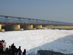 YAMUNA RIVER