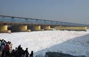 YAMUNA RIVER