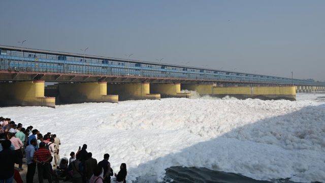 YAMUNA RIVER