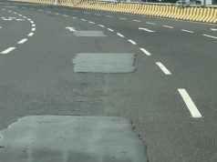 COASTAL ROAD PATCHES