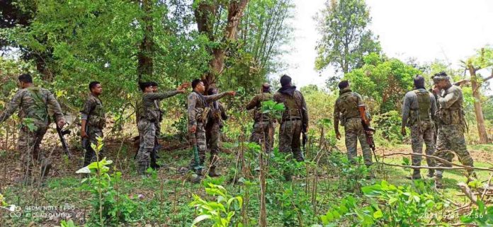 Select छत्तीसगढ़ में मुठभेड़, 31 नक्सली ढेर, 67 घंटे तक चला अभियान छत्तीसगढ़ में मुठभेड़, 31 नक्सली ढेर, 67 घंटे तक चला अभियान