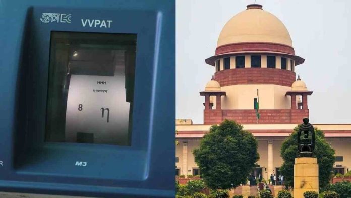 SC Questions EVM Data Handling, Seeks Clarity on Post-Election Procedures