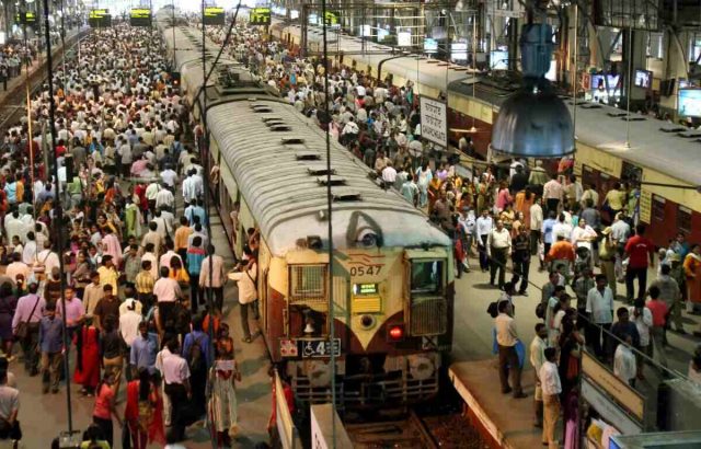 mumbai railway