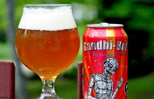 russian beer featurse gandhiji