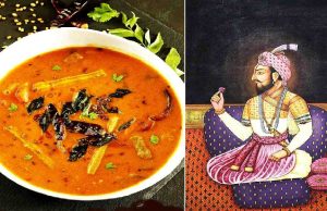 sambhaji sambar connection