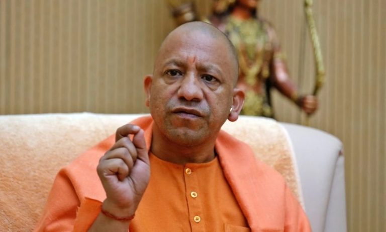 Yogi Adityanath Reviews Health Services to Boost Healthcare in Uttar Pradesh