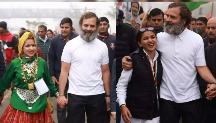 Congress Worker Himani Narwal Murdered: Suspect Arrested in Rohtak