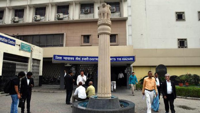 Tis Hazari Court