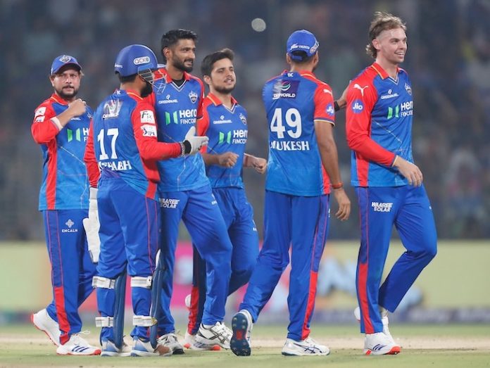 Delhi Capitals IPL 2025