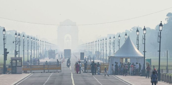 Delhi Pollution