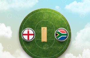 England VS South Africa