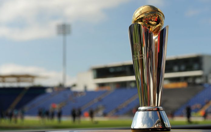 ICC Champions Trophy 2025