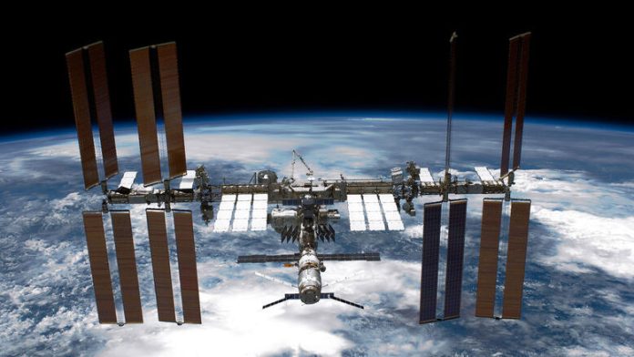 ISS