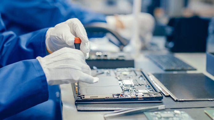 Manufacturing
