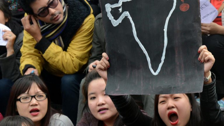 Her Story: A Northeastern Lawyer Who Fights Against Racism in India