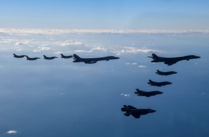 South Korea Air Force