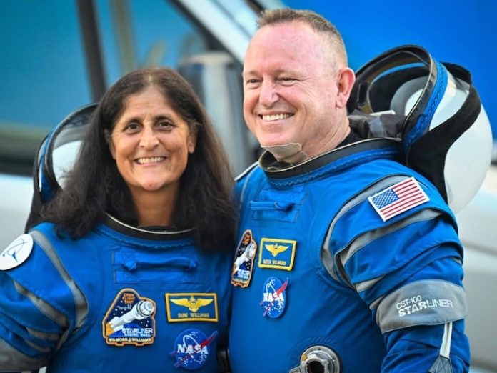 Sunita Williams