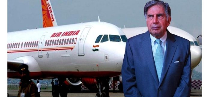 Tata Launches Retrofitted Air India Aircrafts