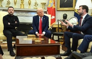 US Ukrain Diplomacy Trump Zelensky