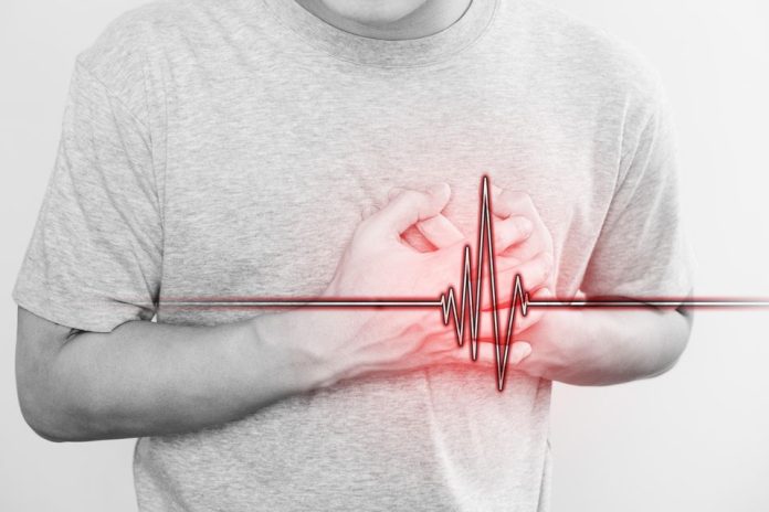 china vaccine heart attack