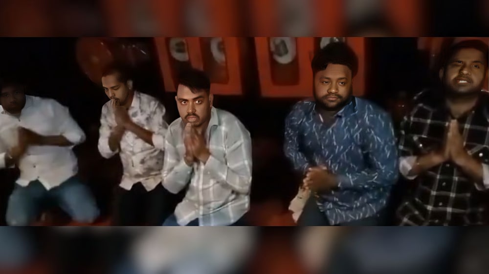 Navi Mumbai: 5 Men Forced to Apologise for Laughing During 'Chhaava' Climax