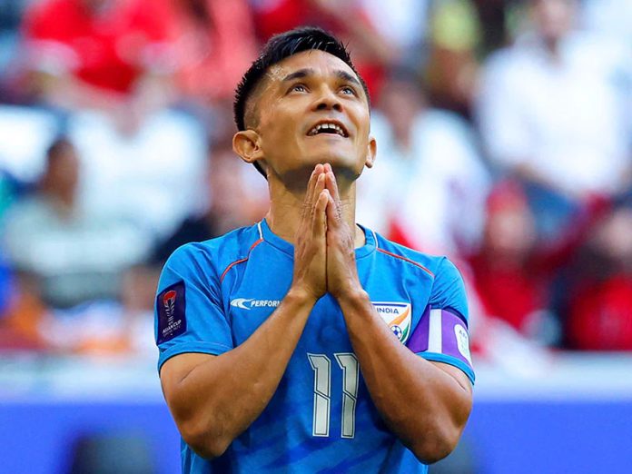 Sunil Chhetri Returns from Retirement to Boost India's FIFA Campaign