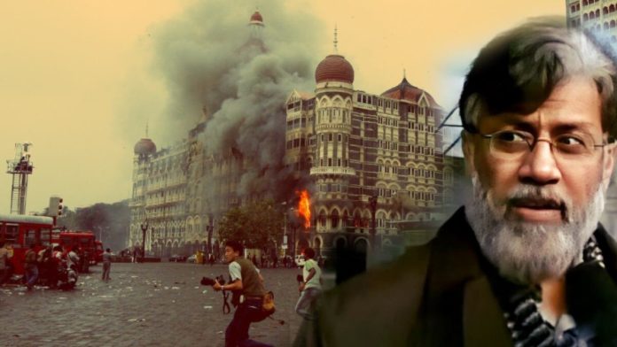 tahawwur rana mumbai attack