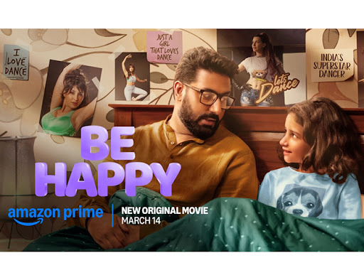 'Be Happy': Abhishek Bachchan's Upcoming Film