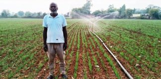 ACC Kymore - Kharkhari irrigation systems - Ramji Patel