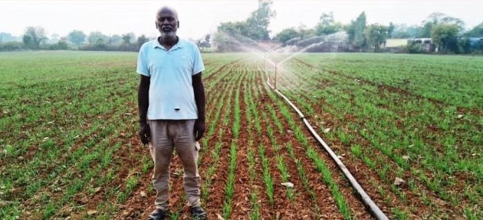 ACC Kymore - Kharkhari irrigation systems - Ramji Patel