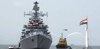 Indian-Navy Mission Ready