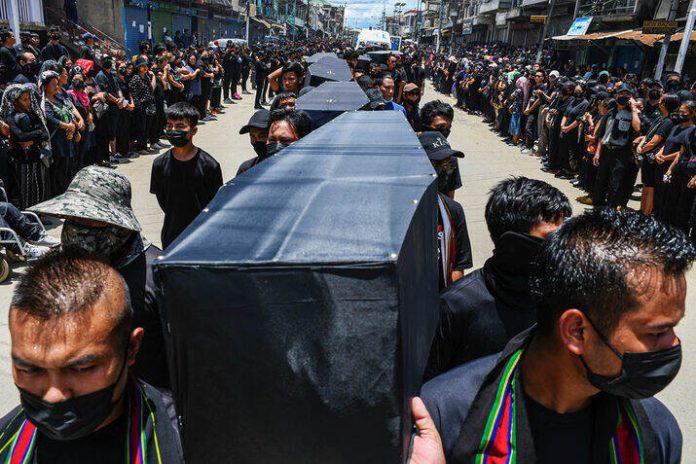 Manipur Violence