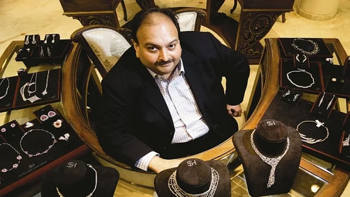 Mehul Choksi Arrested