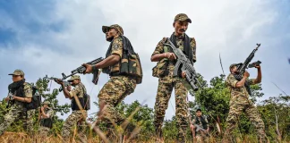 Naxal operation jharkhand